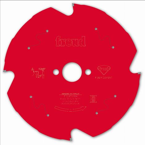 LSC diamant scie circulaire portative filaire/sans fil 140 1,8/1,3 A20 Z4 TD 10° - F03FS09836 -FR04F001H