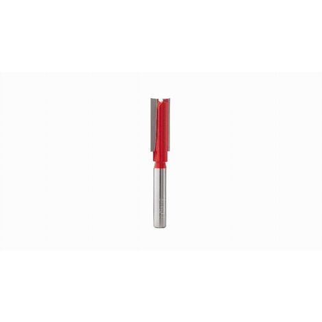 Mèche droite à deux tranchants D10 H25,4/62,4 Q8 Z2 - FREUD - F03FR00331