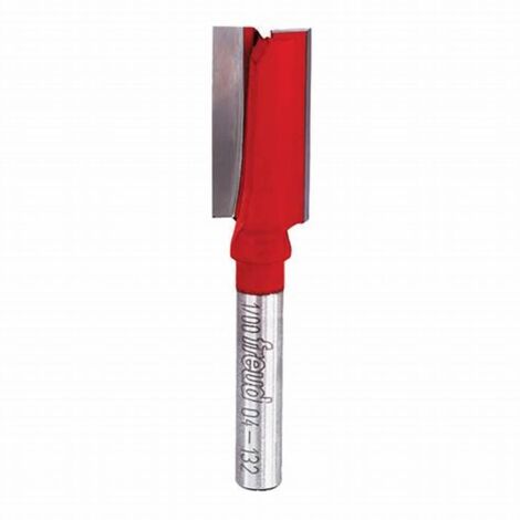 Mèche droite à deux tranchants D6 H16 50,8 Q8 Z2 FREUD F03FR01441