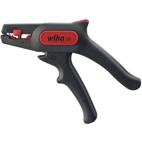 Wiha Outil de dénudage automatique  jusqu'à 6 mm² 190 mm, 7 1/2" (44617)