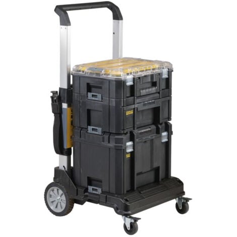 Organiseur STANLEY FatMax Prostack - Grande capacité - FMST82967-1