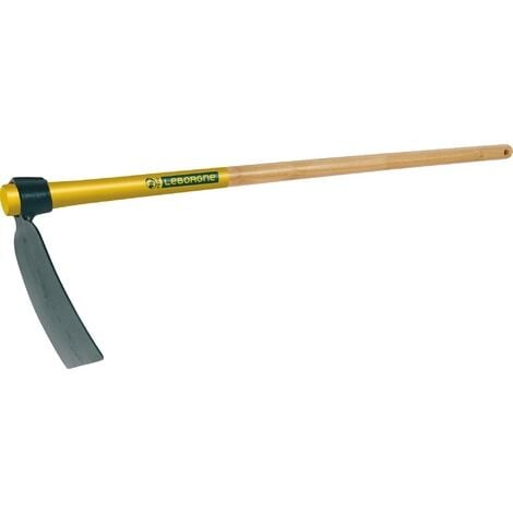 Houe Duopro forgée 14cm manche bois certifié PEFC LEBORGNE - 364141