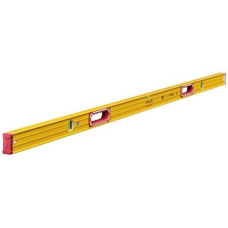 Stabila Niveau à bulle Type 196-2 , 183 cm 15237