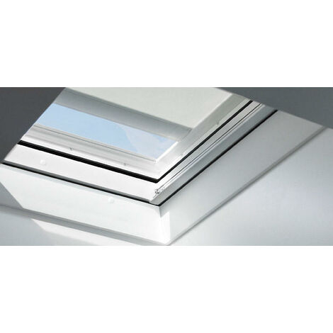 Store pare-soleil solaire VELUX - Blanc - 100 X 150 - MSG 100150