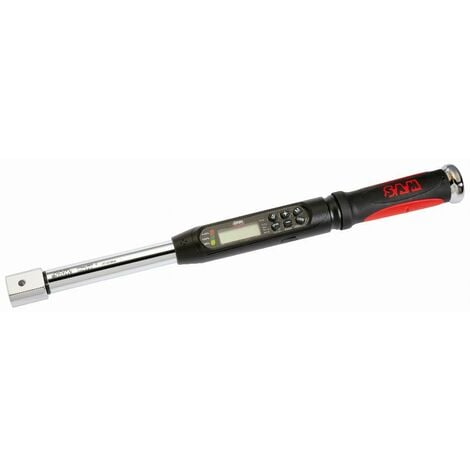Brilliant tools BT141901 20-200Nm Torque Wrench Adjustable Shot