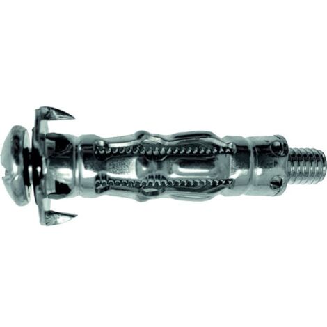 Cheville corps creux HM 4x46S PP Box FISCHER - Boite de 100 - 48116