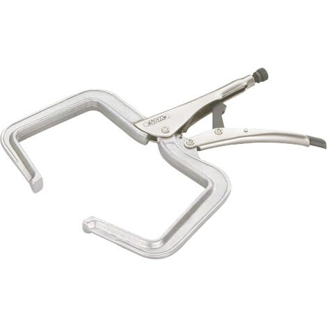 Pince etau pour soudure a l'arc 300 mm SAM - 219S30 (1/5)