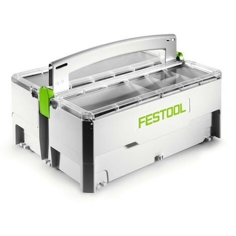Systainer FESTOOL SYS-StorageBox - Caisse à outils - 499901