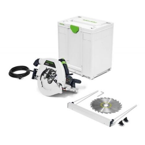 Festool – Scie circulaire portative 230mm 1900W pour bois massif – Profondeur de coupe 86mm – Moteur puissant – 576147 - HK 85 EB