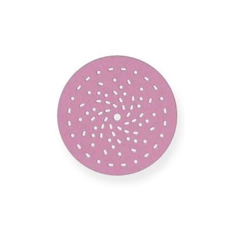 Disque abrasif SIASPEED 1950 Ø150 mm 81 trous Grain 600 - 8443.7842.0600