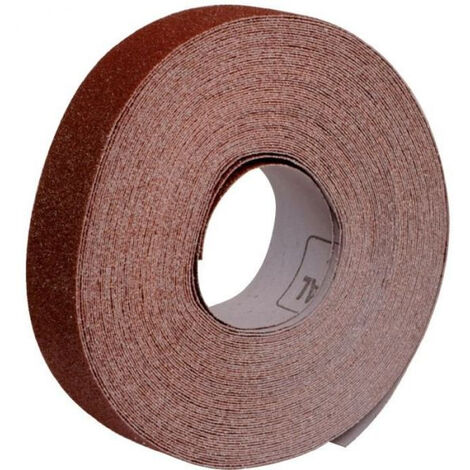 Rouleau d'atelier 38x25 mm Grain 240 SIA ABRASIVES - 8733.8627.0240