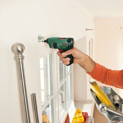 Bosch Tournevis Visseuse sans fil PushDrive