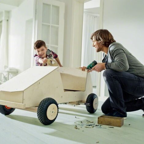 Bosch Tournevis Visseuse sans fil PushDrive