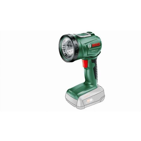 Bosch Home and Garden LED Lampe de poche Universal Lamp 18 06039A1100 Q701252