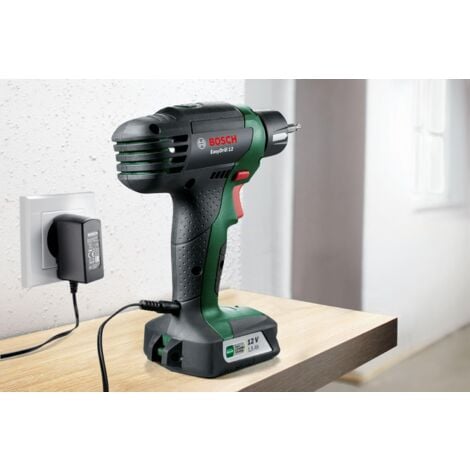Bosch Perceuse sans-fil EasyDrill 12V 1 batterie 1,5Ah