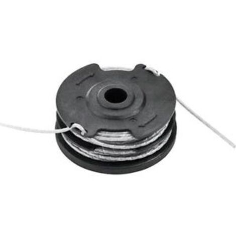 Bobine de rechange pour coupe-bordure – Diamètre 1.6mm – Compatible avec Bosch ART 30-36 LI, ART 24, ART 27, ART 30 – F016800351