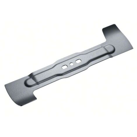 Lame de rechange pour tondeuse à gazon 32 cm – Coupe précise pour Bosch Rotak 32 – Matériau durable – F016800332 (1/2)