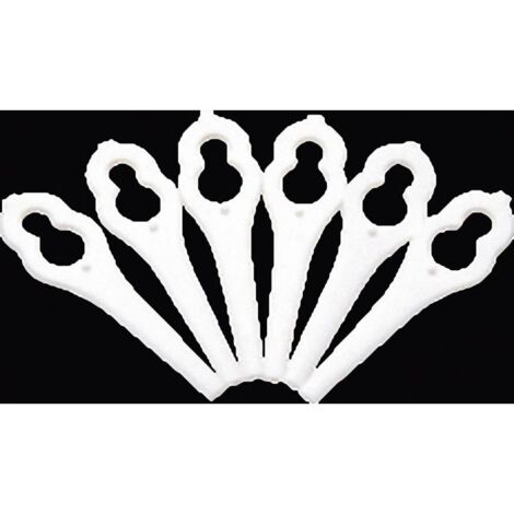 F016800177 - LAME IN PLASTICA PER TAGLIABORDI BOSCH HOBBY DA 23 cm