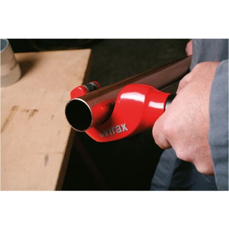 Coupe-tube cuivre VIRAX - ZR 35 - 3-35 mm - épaisseur max.2 mm -210443