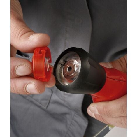 Coupe-tube cuivre VIRAX - ZR 35 - 3-35 mm - épaisseur max.2 mm -210443