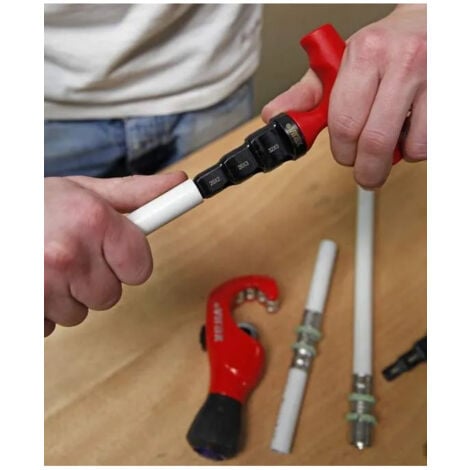 Calibreur pour tubes VIRAX - 221276
