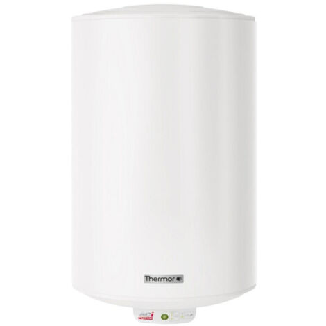Chauffe-eau Duralis Vertical Mural Compact THERMOR 100 L 1200 m - 861410 (1/5)