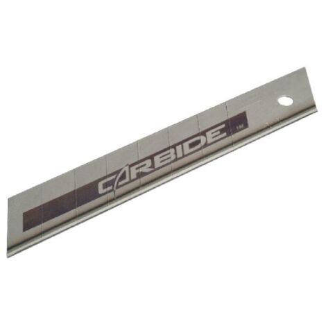 Stanley Lame sécable Carbure 18mm 10x - stht2-11818