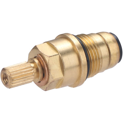 Noyon & Thiebault – Tête adaptable pour robinet Delafon M12x17 – Raccord fileté M3/8 – Pour installations sanitaires – Compatible avec produits Jacob Delafon