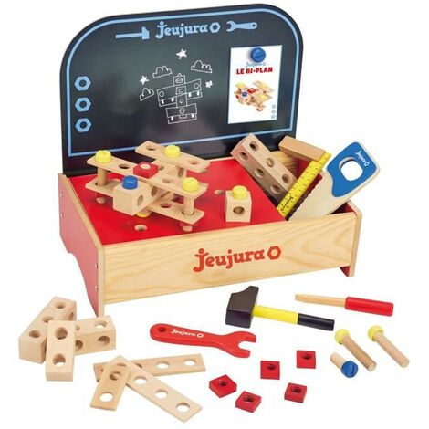 Établi de table en bois JEUJURA - 8593