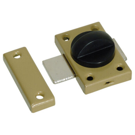 Verrou automatique vernis 2974 VACHETTE - 40 mm - 13613000 (1/2)