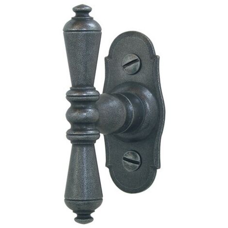 Bouton crémone sur platine France BRIONNE - 1070300SP (1/6)