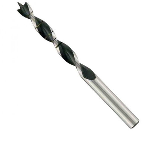 Foret bois 3 pointes queue cylindrique Ø12 TIVOLY - 10863841200 (1/2)