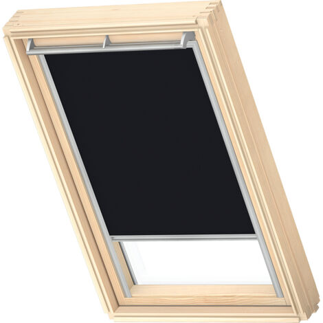 Store occultant VELUX -  Noir - pour fenêtre de toit VELUX  CK02