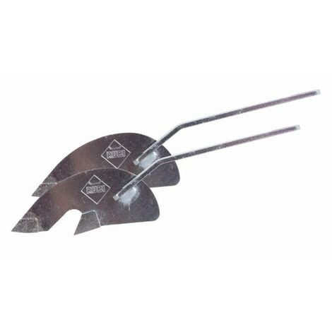 Lame de rechange RUBISCRAPER 3 mm RUBI - 66812