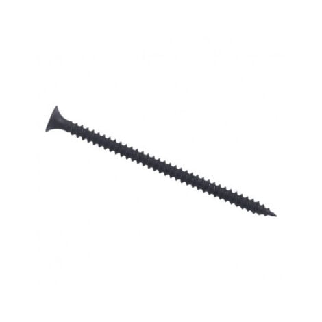 Boîte 250 Vis à placo 4.8 x 90 Noir LENNIE - VPLAC0009012B