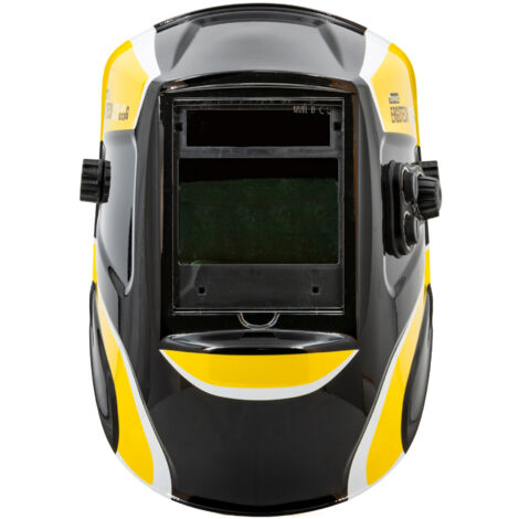 Masque LCD Ergotech+ 5/9-9/13 GYS Black True color - 68667