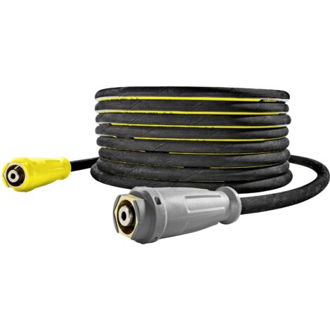 Flexible haute pression KARCHER 10 m, DN 8 - Avec raccord AVS sur le pistolet - 6.110-031.0