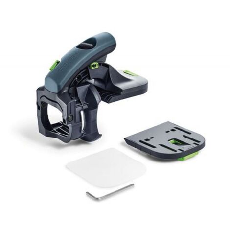 Festool – Accessoire pour ponceuse – Aide au positionnement AH-ES-ETS/ETSC pour ponçage précis – Réglage angulaire 43-92° – 205316