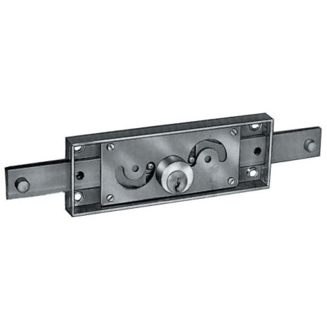 Serrure PREFER PM 6011 pour rideau métallique - 6011.0012.0000 (1/4)