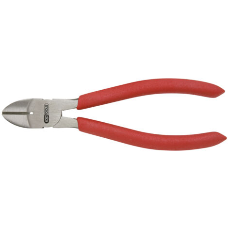 KS Tools - Pince coupante diagonale standard, L. 165 mm - 115.1312