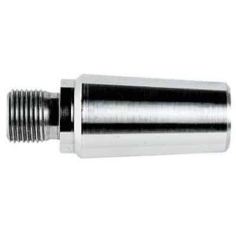 Mafell – Adaptateur pour fraise à filetage M 12 x 1 – Accessoire pour défonceuse et affleureuse – Pour bois dur – 201575