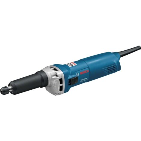 Bosch Professional – Meuleuse droite 750W – Vitesse 2500-8000 min-1 – Ø max 50mm – KickBack Control pour sécurité – Ponçage métal et bois - GGS 8 CE
