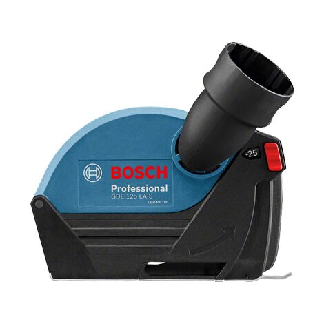 Système d'aspiration de poussière BOSCH GDE 125 EA-S - 1600A003DH