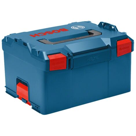 Bosch Professional – Coffret de transport L-Boxx 238 – Matériau ABS – Dimensions 442x357x253mm – Capacité 100kg pour rangement outils professionnels - 1600A012G2
