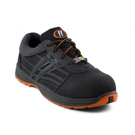 Chaussures de sécurité basses Mars S3 HI CI SRA pointure 45 - MILLE SAS
