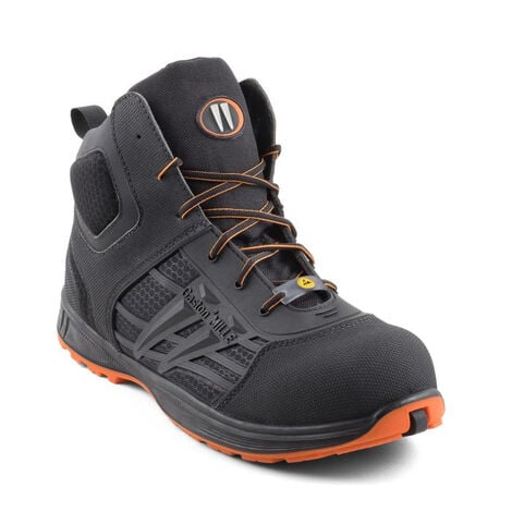 Chaussure haute Neptune S3 GASTON MILLE T.47 - NEHN347