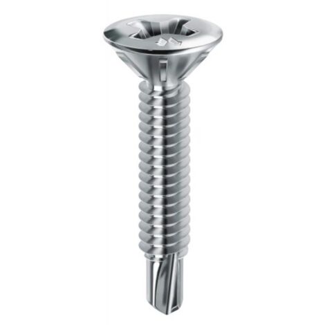 Vis autoperceuse drillex - Longueur (mm) : 32 - MUSTAD Vendu par : 1000