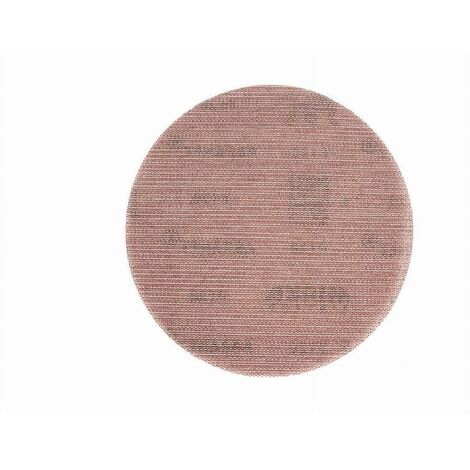 Disque abrasif ABRANET MIRKA 125mm Grip P80 - boite de 50 - 5423205080