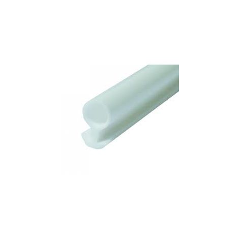 Joint isolant silicone rainure ancre Type FS4 VIRUTEX Ø 6mm - Marron - vendu au mètre linéaire - 1204087 - Marron