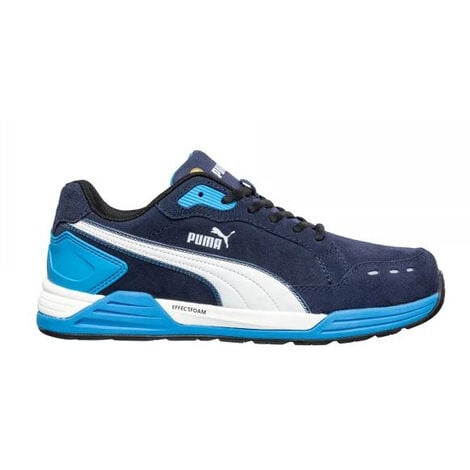 Chaussure PUMA Airtwist Blue Low S3 ESD HRO SRC - P.43 - 644620-43